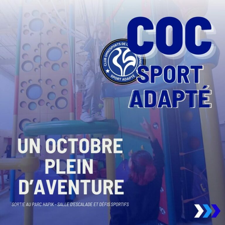 #RÉCAP sPORT ADAPT2