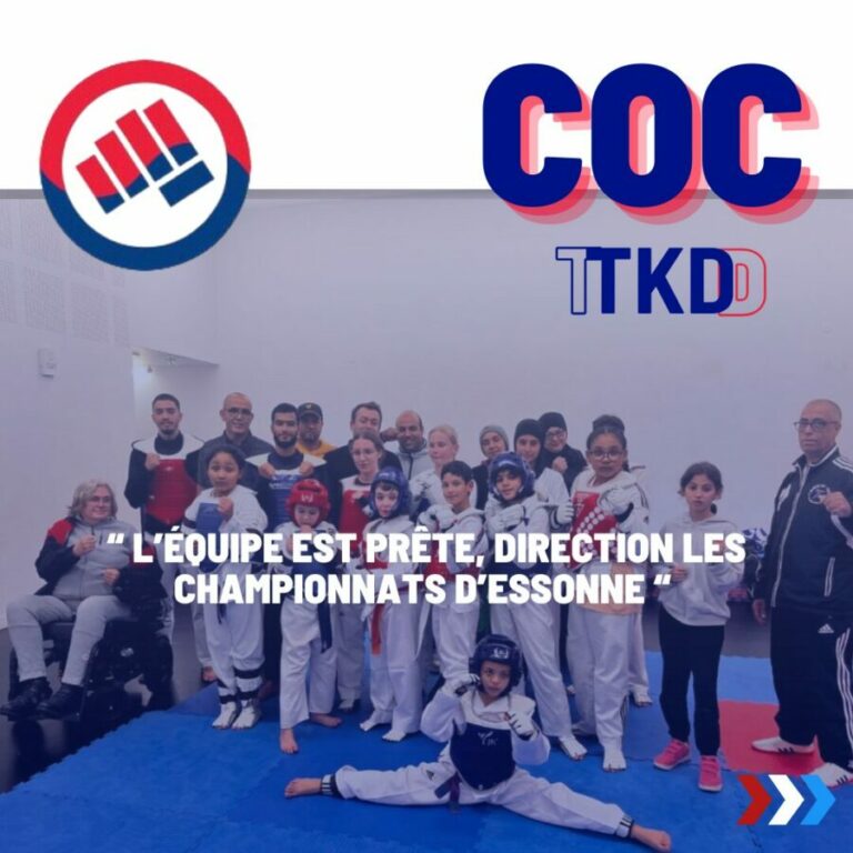 #RÉCAP tkd